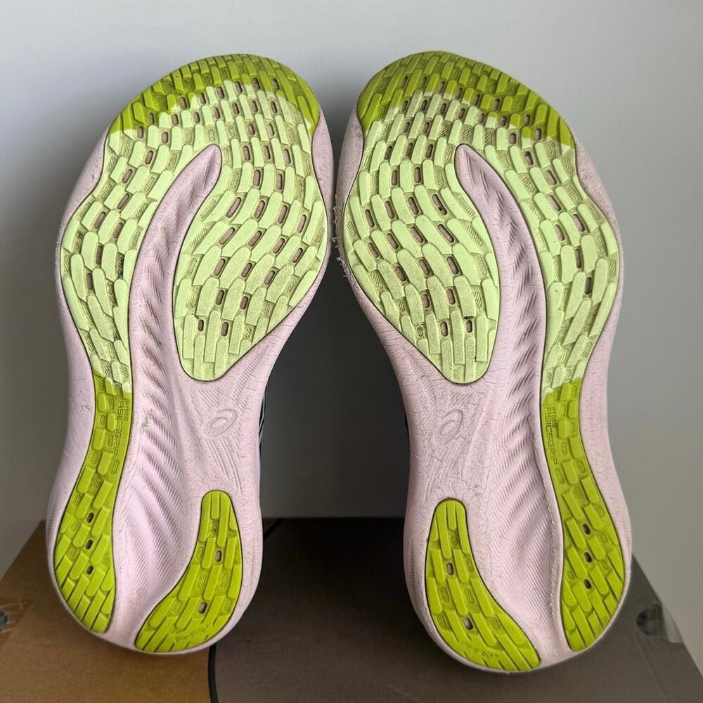 ASICS Gel Nimbus 26 Women Running Sneakers - SZ 7 - Picture 11 of 14